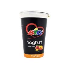 Bio Mango Yoghurt 90ml